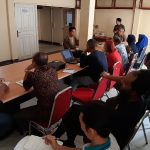 Rapat Koordinasi Zona Integritas 17 Mei 2019
