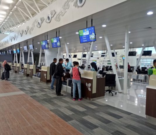 Seberapa Penting Bandara Baru Singkawang ?