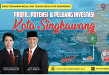 Profil, Potensi & Peluang Investasi Kota Singkawang