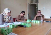 Rapat Persiapan Regulasi Mall Pelayanan Publik (MPP)
