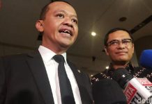 Bahlil Belum Sepakat, RUU Investasi Daerah Tetap Ditarget Akhir 2020