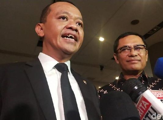 Bahlil Belum Sepakat, RUU Investasi Daerah Tetap Ditarget Akhir 2020