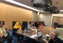 Rapat MPP bersama Management SGM