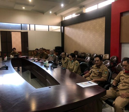 Paparan Percepatan MPP Kota Singkawang