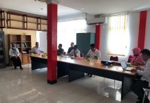 Rapat Percepatan MPP bersama Instansi Terkait