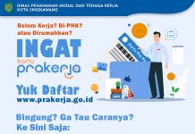 Gelombang 4 Kartu Prakerja Dibuka Hari Ini
