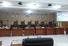 Rapat Pembahasan RTRW Kota Singkawang Tahun 2019 – 2039