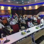 Pelaksanaan Vidcon SAKIP dengan Menpan RB