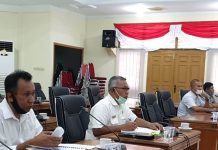 Rapat Lanjutan Pembahasan Perda RTRW Kota Singkawang