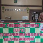 Sosialiasi Gratifikasi Kepada Pemohon Perizinan