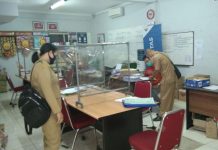 DPMTK Melakukan Monitoring Perusahaan