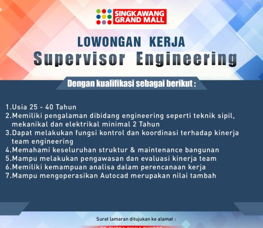 PT. Putra Sinka Sukses (Singkawang Grand Mall)