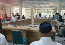 Sosialisasi Perwako Nomor 37 Tahun 2020