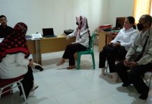 Monitoring Perusahan di Kelurahan Sungai Garam