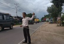 Survey Izin Penggunaan Pemanfaatan Tanah di Kel. Sedau