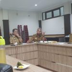 Rapat pembahasan Revitalisasi Psr Beringin