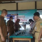 Kadis PMTK Melakukan Monitoring dan Pembinaan Diklat di UPT LLK Kota Singkawang