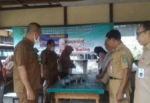 Kadis PMTK Melakukan Monitoring dan Pembinaan Diklat di UPT LLK Kota Singkawang