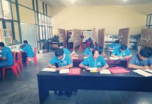 Uji Kompetensi Kejuruan Listrik pada UPT LLK dan UKM Kota Singkawang