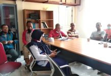 Kadis PMTK Sosialisasikan SPIP dan WBS kepada ASN DPMTK