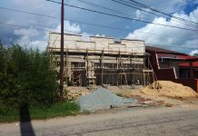 Survey IPPT Toko 3 Unit 3 Lantai