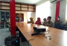 Kegiatan Pendampingan Anjab