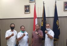 Kadis PMTK Kunjungi Kantor Imigrasi terkait Pelaksanaan MPP