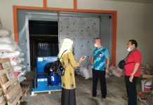 Kadis PMTK dan Jajaran Lakukan Monitoring