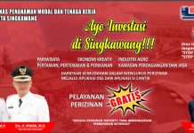 Ayo Investasi di Singkawang