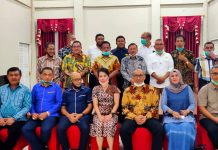 Kunker Komisi IV DPRD Prop. Kalbar dan Wk. Ketua Komisi V DPR RI