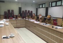 Rapat Pembahasan Pertambangan Batu Granit