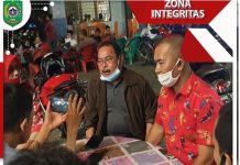 DPMTK Telah Menerbitkan 1.889 Perizinan Hingga Juli 2020