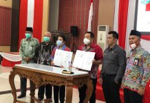 Pemkot Singkawang Lakukan MoU Dengan PT. Putra Sinka Sukses Wujudkan MPP