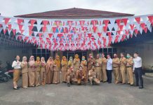 Apel Pagi ASN DPMTK Agustus 2020