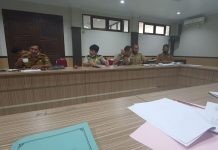 Rapat Koordinasi Peralihan HGU PT. Satwa Borneo Jaya