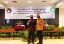 Rakor Pencegahan dan Penanganan Pekerja Migran Indonesia