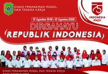 Dirgahayu Republik Indonesia Ke 75