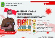 Prosedur Standar Tatanan Baru
