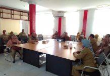 Sosialisai WBS dan Benturan Kepentingan