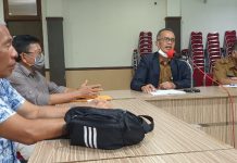 Ekspose Pengelolaan Danau Biru dan Batu Belimbing