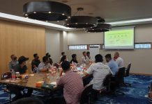 Rapat Teknis TIM IT Instansi