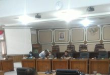 Pembahasan Raperda Aset