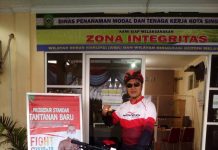 Aktivitas Pagi Jum’at ASN DPMTK