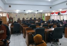 Pembahasan KUA dan PPAS APBD TA. 2021