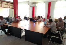 Rapat Pembahasan ZI dan PMPRB