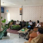 Kadis PMTK Berikan Arahan Kepada Pegawai Honorer DPMTK