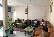 Kadis PMTK Berikan Arahan Kepada Pegawai Honorer DPMTK