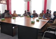 Rapat MPP Bersama Instansi Vertikal dan TIM IT
