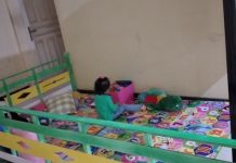 Manfaatkan Waktu di Ruang Bermain Anak