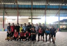 Tim Futsal DPMTK